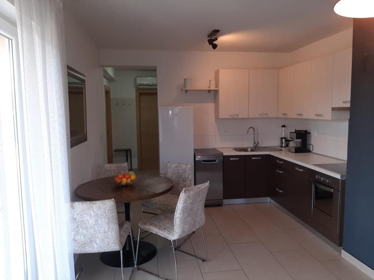 Apartman Marija Биоград-на-Мору Экстерьер фото